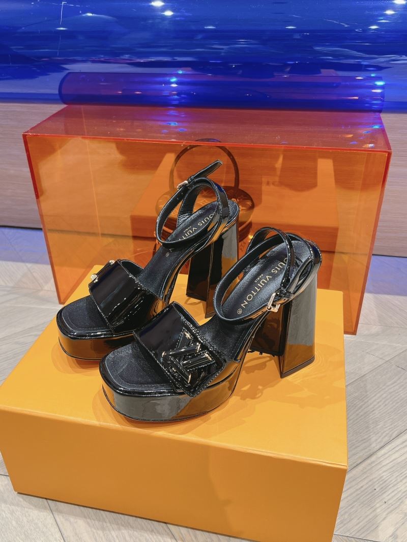 Louis Vuitton Sandals